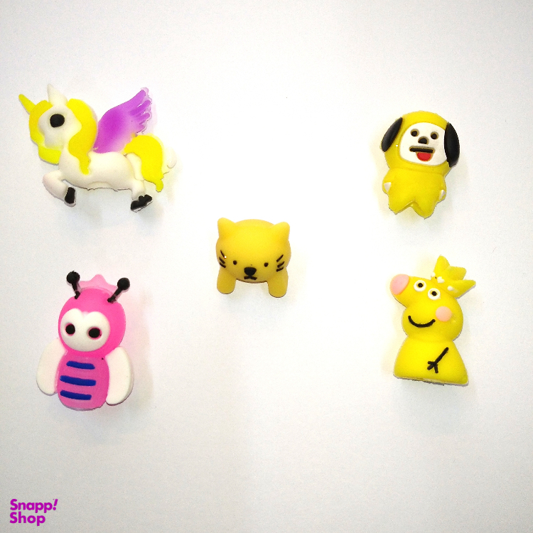 سرمدادی طرح‌ دخترانه مجموعه پنج عددی شماره 2