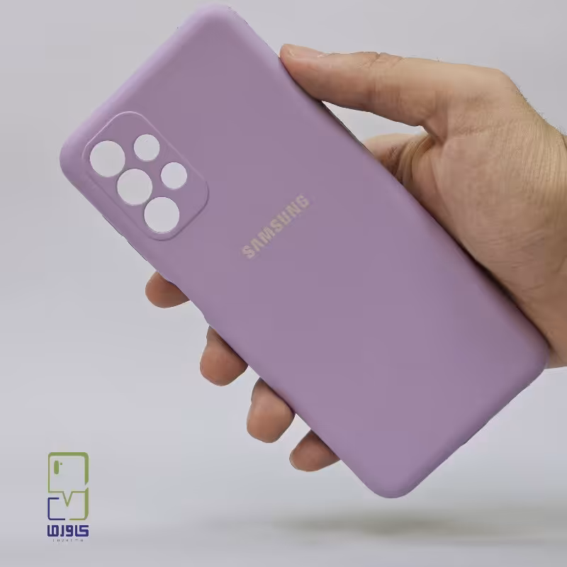 کاور سامسونگ A13 سیلیکنی یاسی | samsung A13