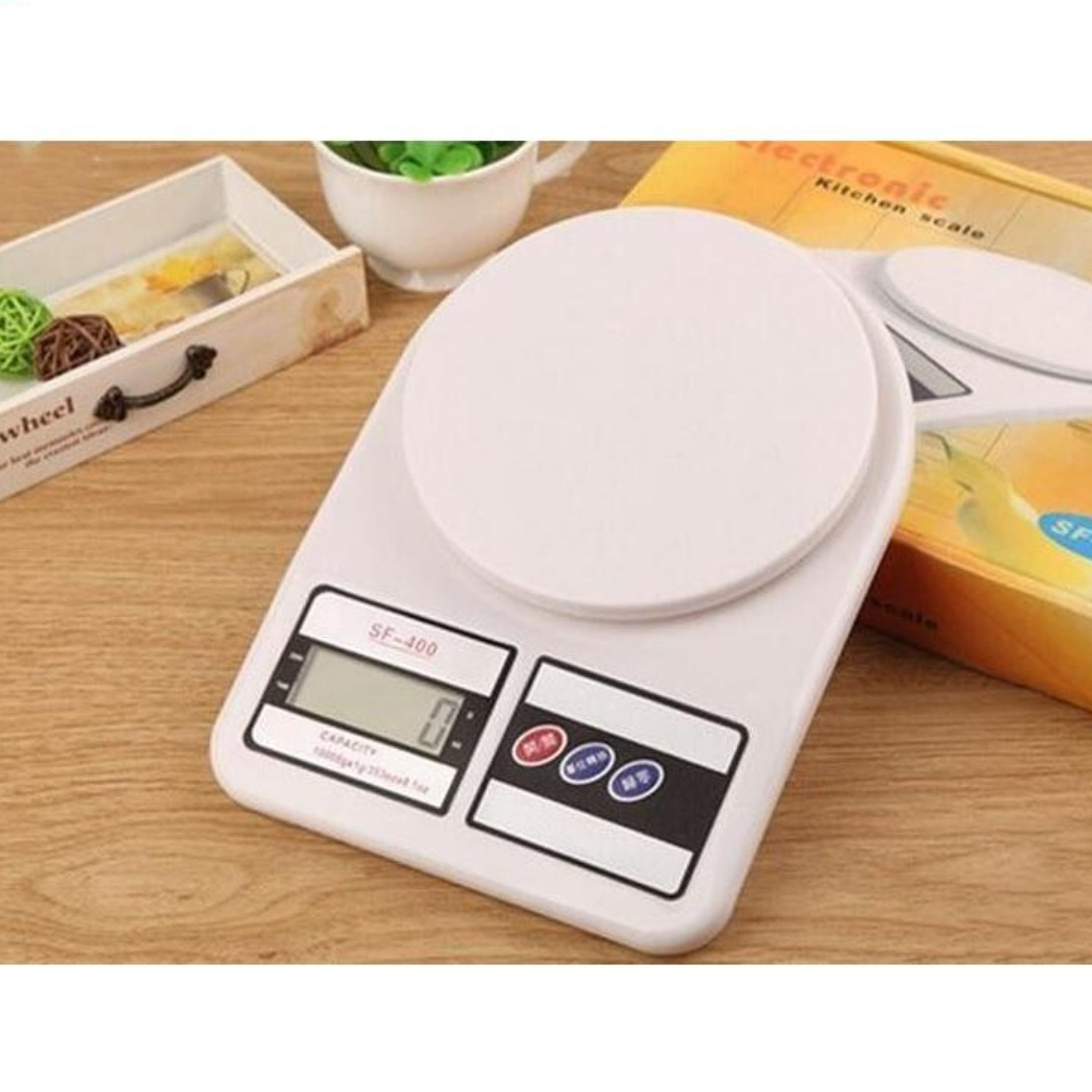 ترازو آشپزخانه مدل SF-400