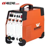 اینورتر جوشکاری آرگون پالسی 200 آمپر وینر مدل HIPOWER 9510 200WSM