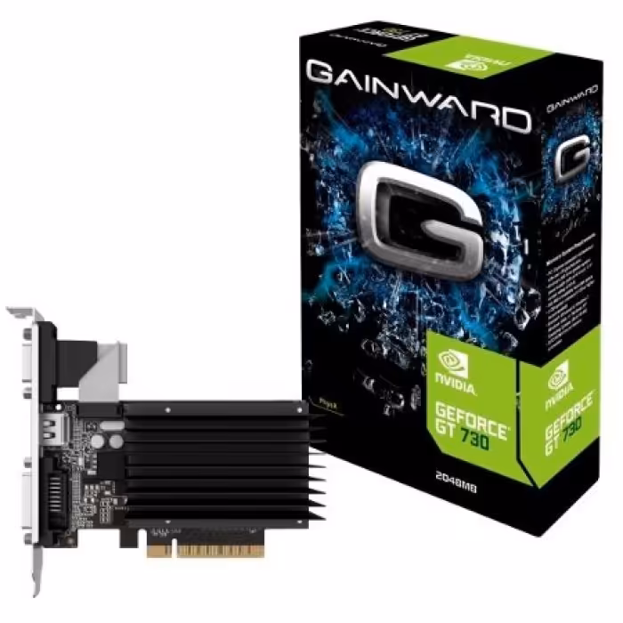 کارت گرافیک 730 گینوارد با حافظه 2 گیگابایت