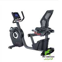 دوچرخه ثابت پشتی دار مدل R75-مشخصات، قیمت و خرید