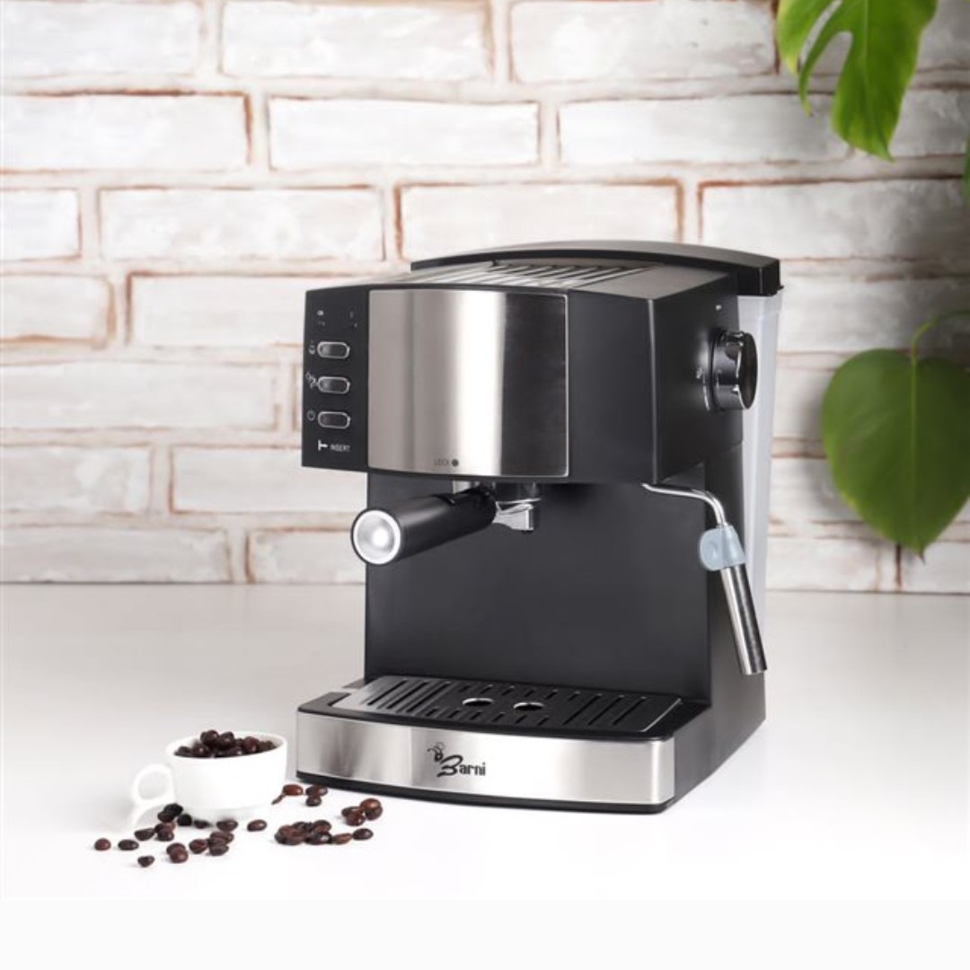 اسپرسو ساز  20بار بارنی Barni مدل BR7003


