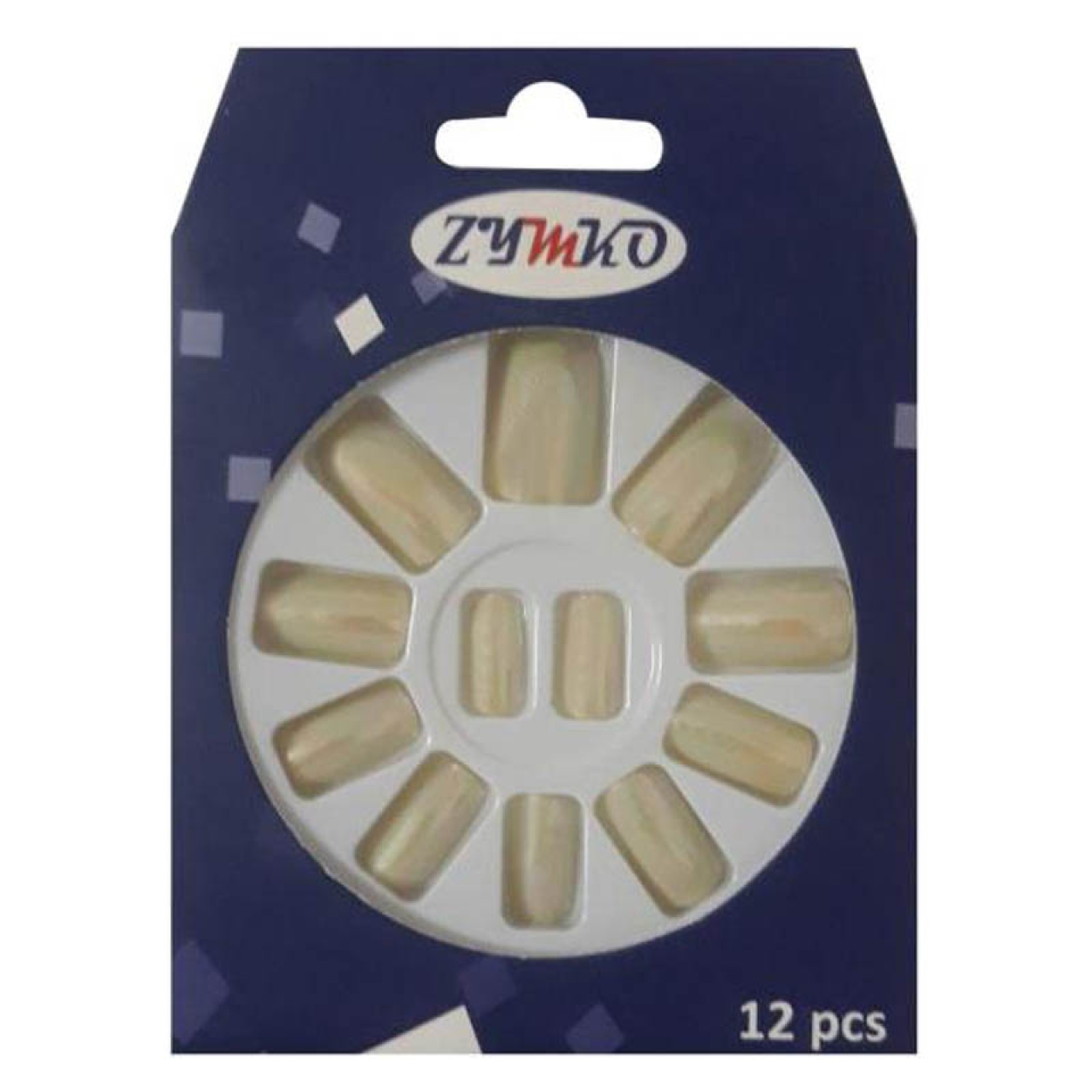 ناخن مصنوعی نباتی زیمکو شماره 1811