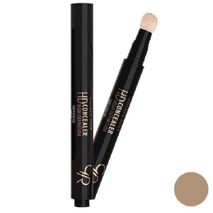 کانسیلر گلدن رز مدل HD شماره 06 | فروشگاه اینترنتی تاتا کالا