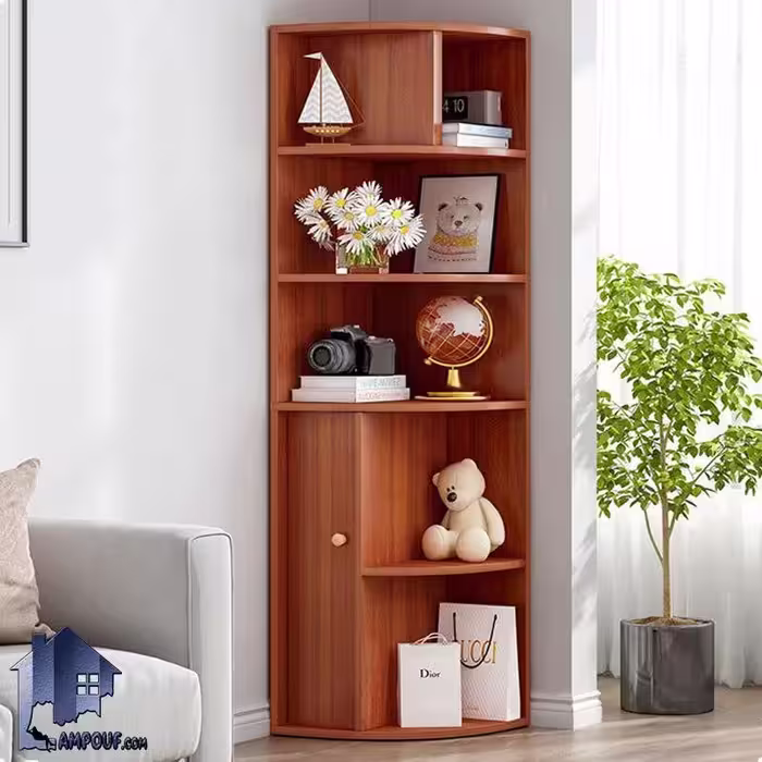 کتابخانه گوشه‌ای BCSJ119