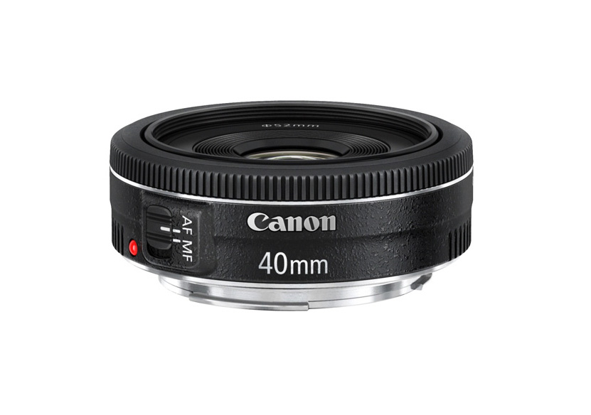 لنز Canon EF 40mm f/2.8 STM