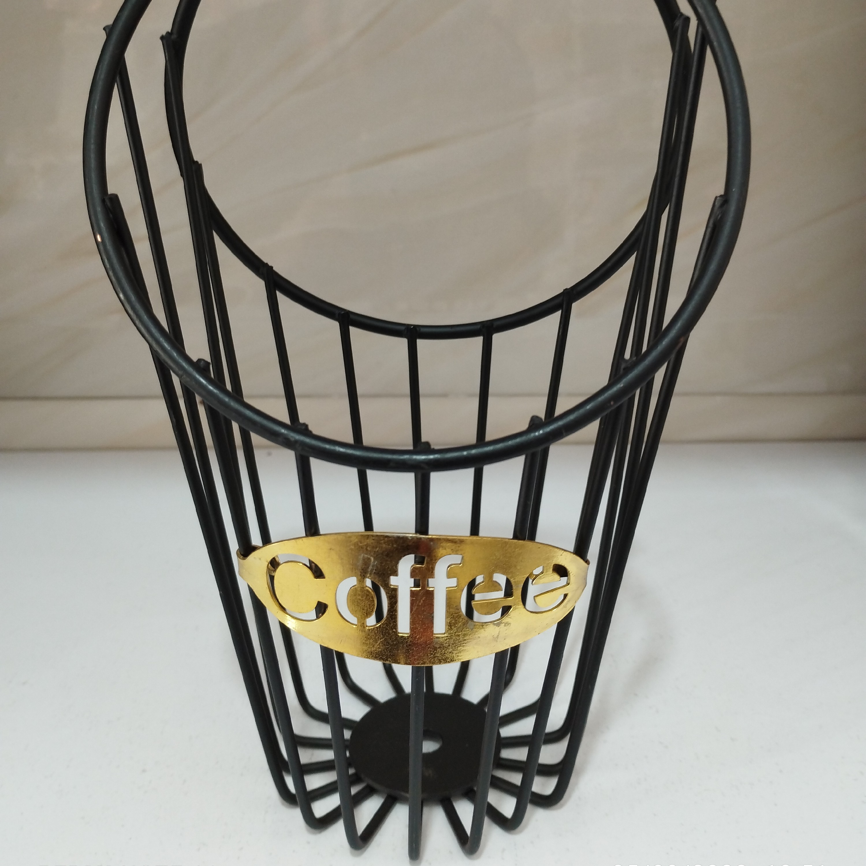 استند کافی مخروطی