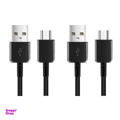 کابل تبدیل USB به USB-C مدل EP-DG950CBE طول 1.2 متر بسته 2 عددی غیر اصل