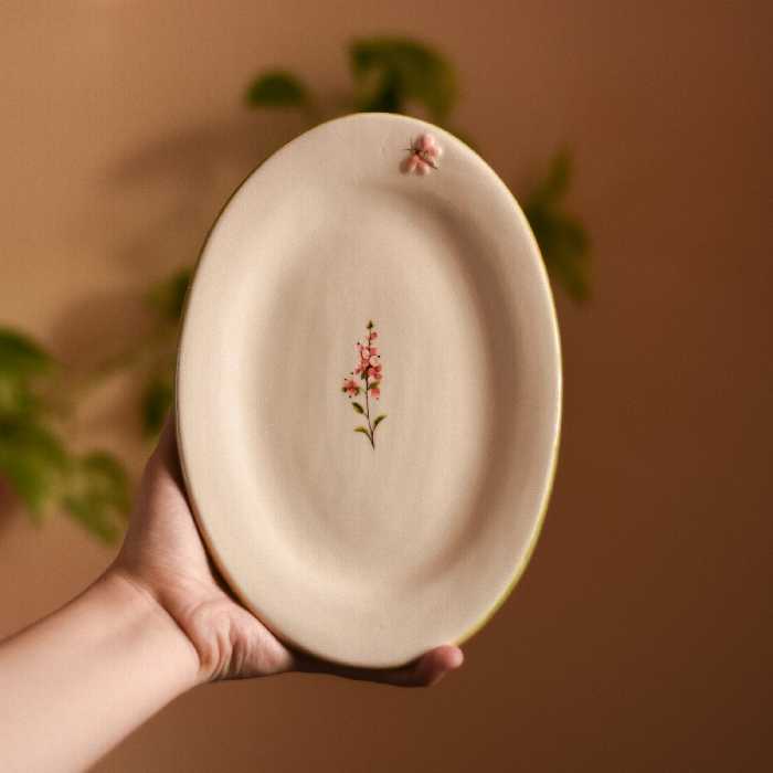 دیس سرامیکی دستساز