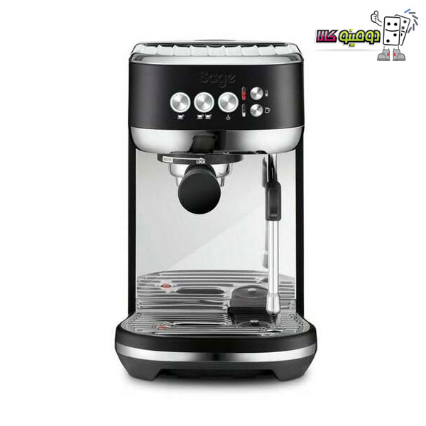 اسپرسوساز دستی سیج SES500BTR4GUK1 - دومینو کالا لیست قیمت انواع لوازم برقی منزل با