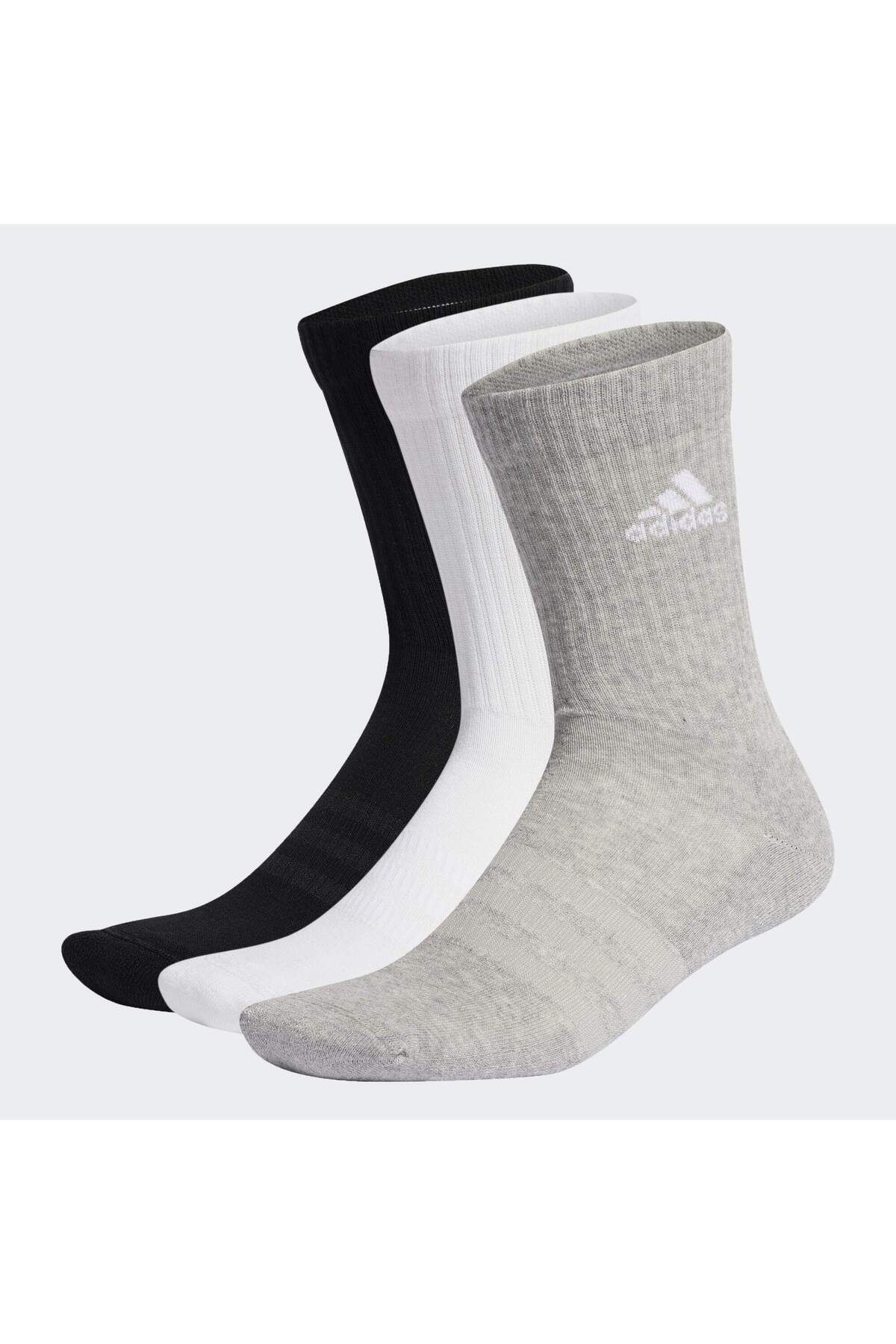 جوراب چند رنگ مردانه و زنانه اورجینال adidas