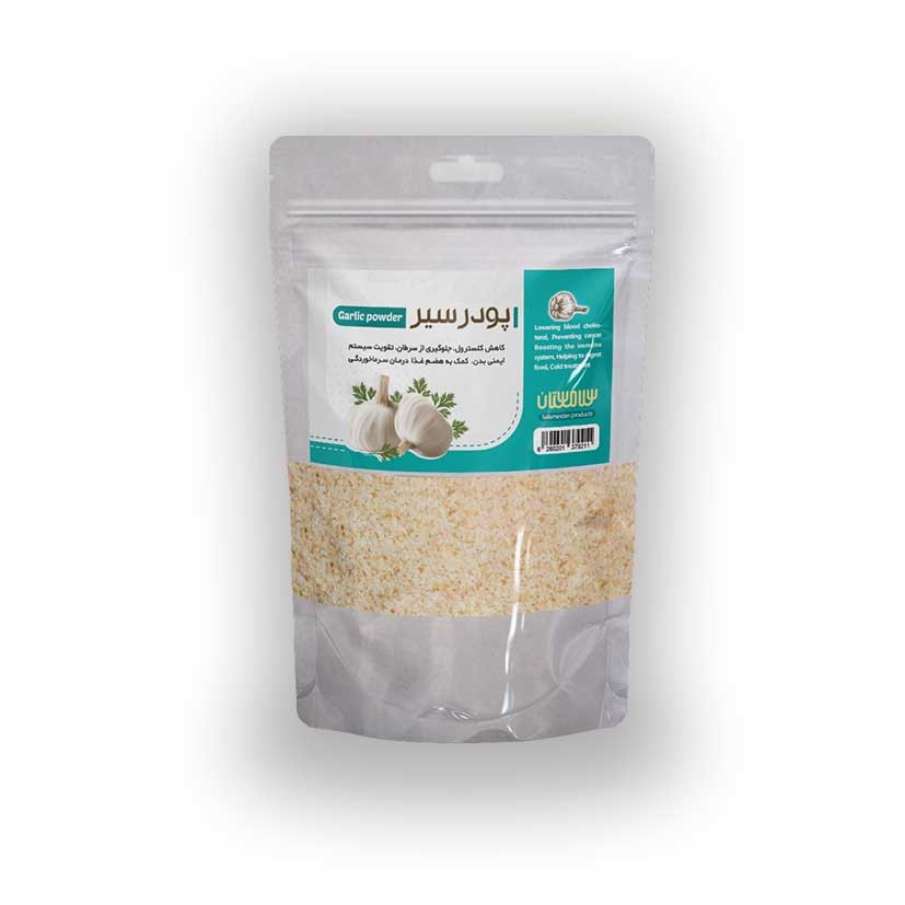 پودر سیر اعلا