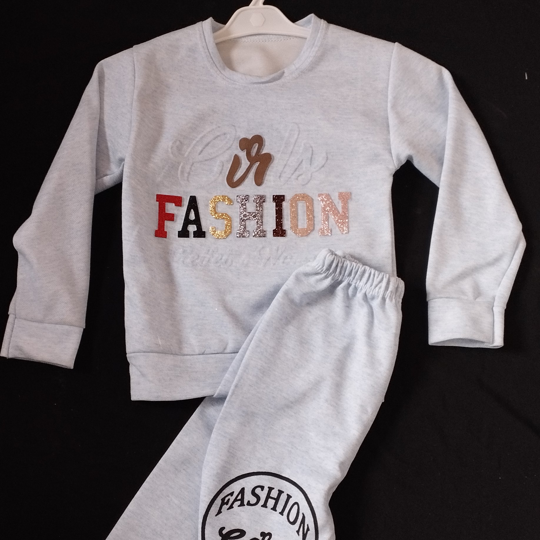 بلوز و شلوار دخترانه