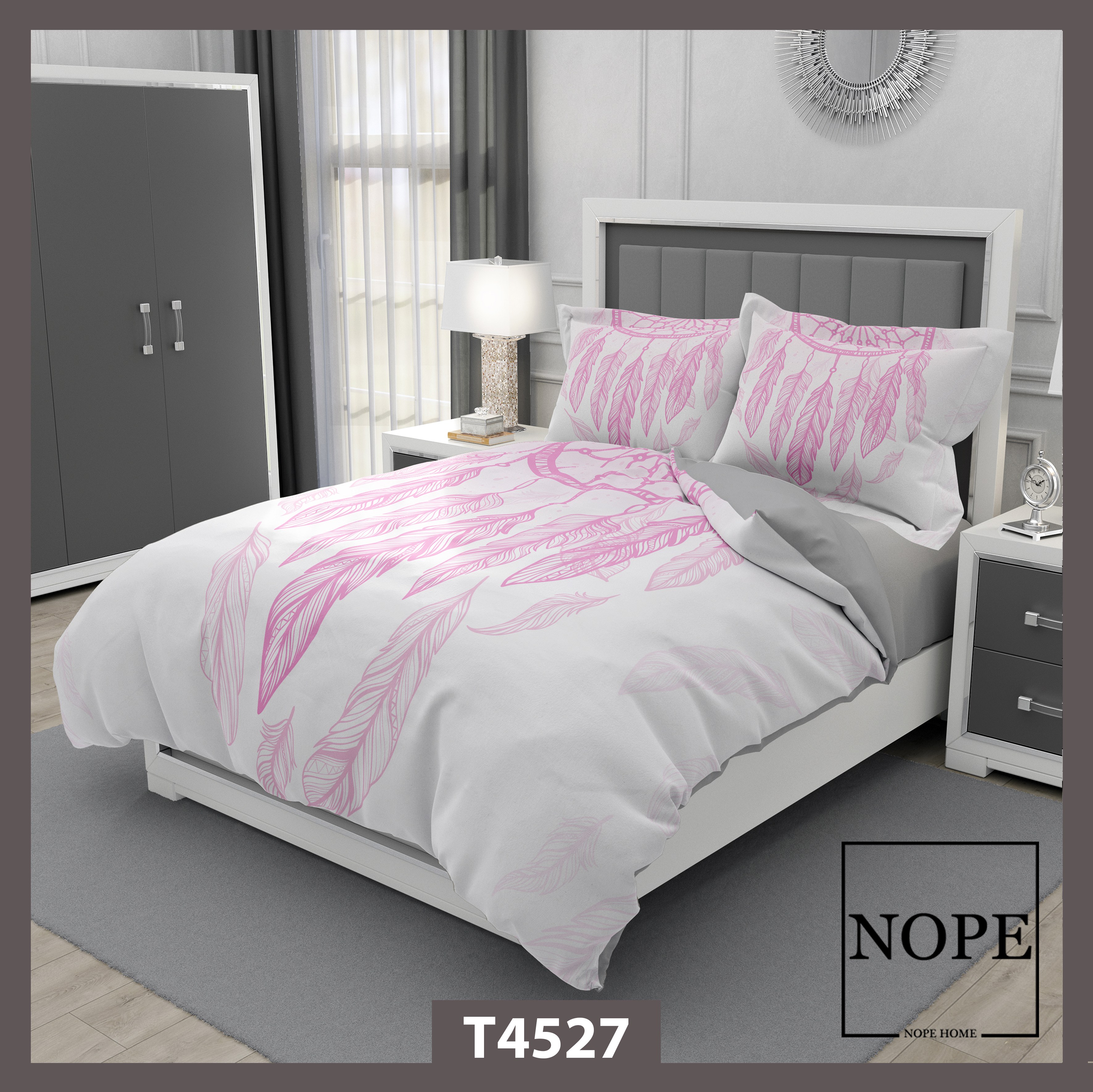 روتختی 4527یک نفره  5 تکه