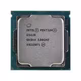 پردازنده اینتل سری Coffee Lake مدل Pentium Gold G5420