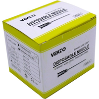 سرسوزن نیدل 30.4 شنزو وکتو چینی بسته 100 عددی