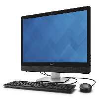 کامپیوتر آماده دل مدل 5488 با پردازنده i5 و صفحه نمایش لمسی