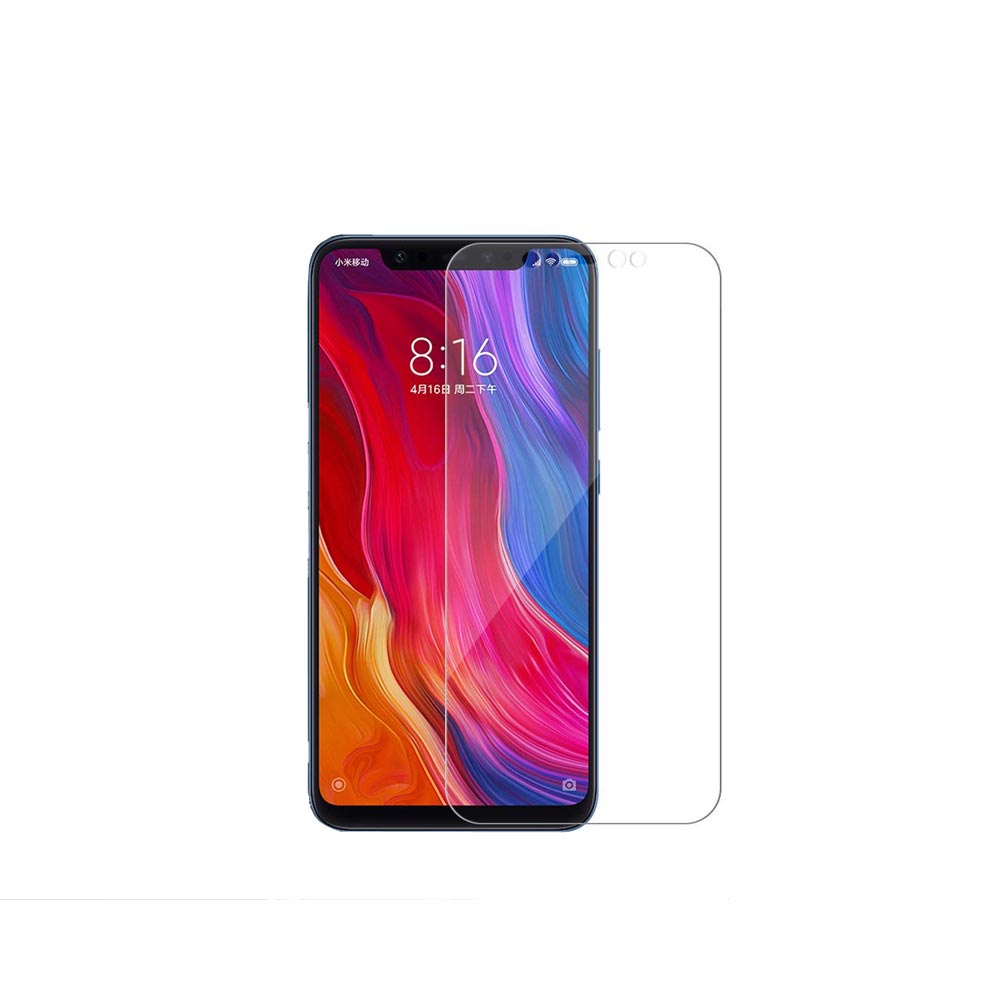 محافظ صفحه نانو گوشی شیائومی Xiaomi Mi 8