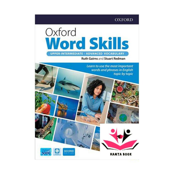 Oxford word skills upper intermediate 2nd