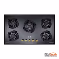 اجاق گاز صفحه ای درخشان مدل G609