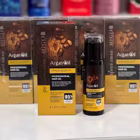روغن آرگان میگ حجم 100 میلی لیتر