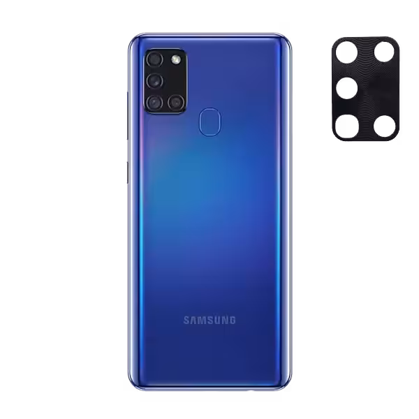 محافظ لنز دوربین مدل Multi Nano مناسب برای گوشی موبایل سامسونگ Galaxy A21s