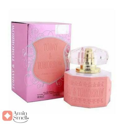 ادکلن تودی اند تومارو پور فم فرگرانس ورد | Today & Tomorrow Pour Femme Fragrance World