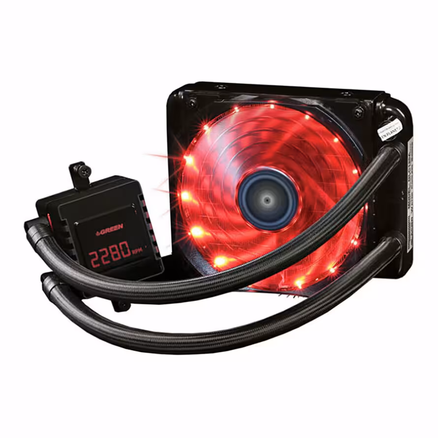 خنک کننده پردازنده گرین GLC120-EVO