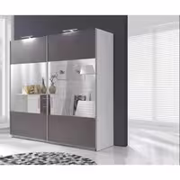 کمد لباس ام دی اف ساده کد 8023