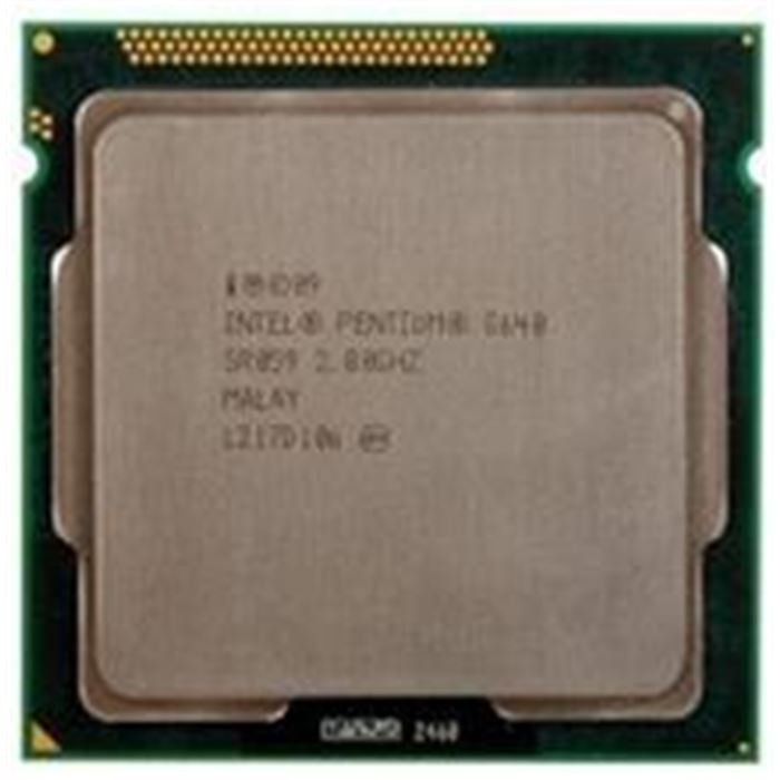 پردازنده اینتل CPU Intel Pentium G640 بدون باکس
