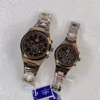 ساعت الگانس پلاس ست زنانه ومردانه اورجینال