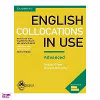 کتاب English Collocations in Use Advanced اثر Michael McCarthy And Felicity O Dell انتشارات اشتیاق نور