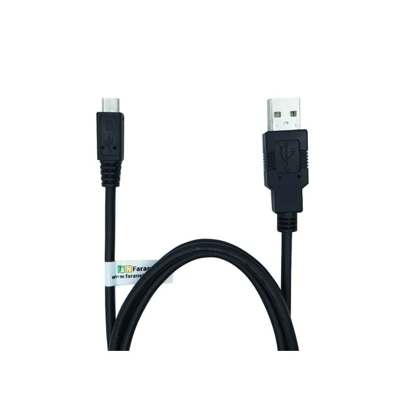 کابل شارژ MicroUSB فرانت FN-U2MC12 طول 1.2 متر