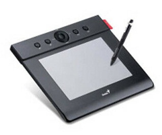 قلم نوری جنیوس مدل ایزی پن M406