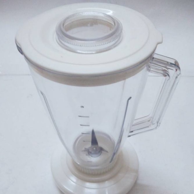 پارچ 1 2 3 مولینکس جهت تبدیل خرد کن به مخلوط کن طبق تصاویر و توضیحات 