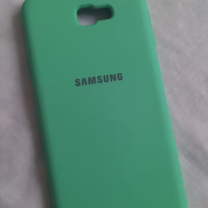 قاب سیلیکونی گوشی J7 prime سامسونگ