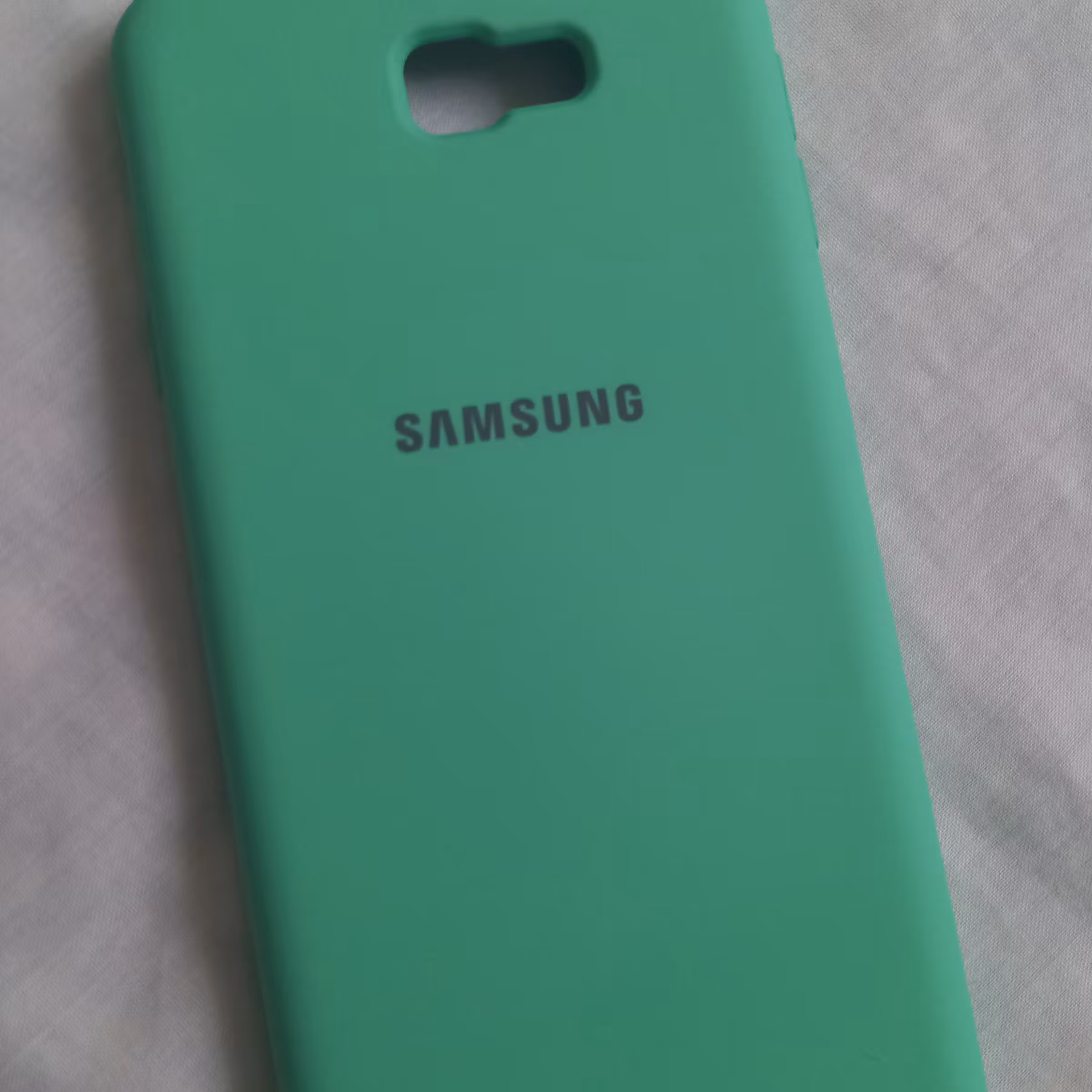قاب سیلیکونی گوشی J7 prime سامسونگ