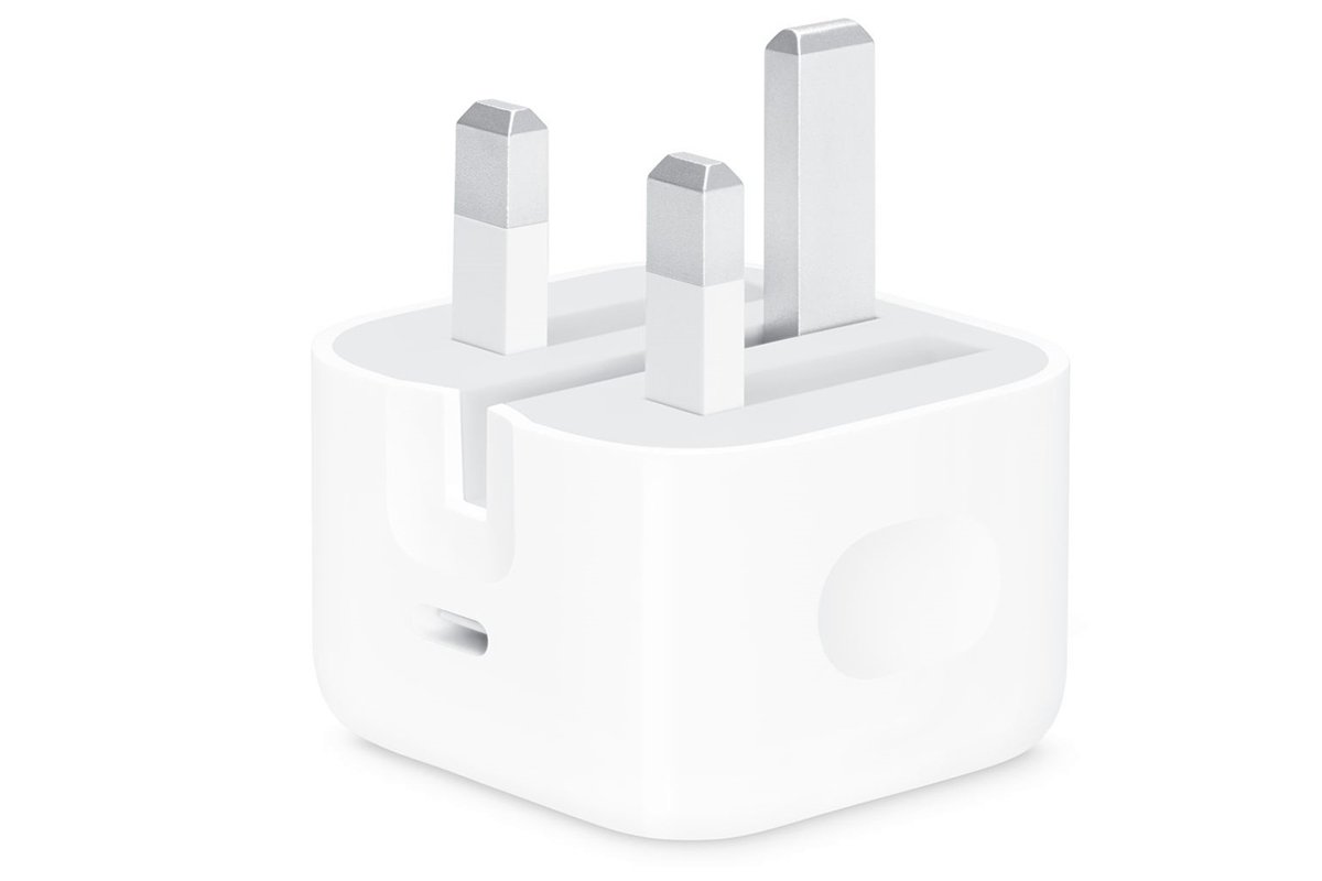 آداپتور شارژ 20 واتی آیفون (اورجینال)