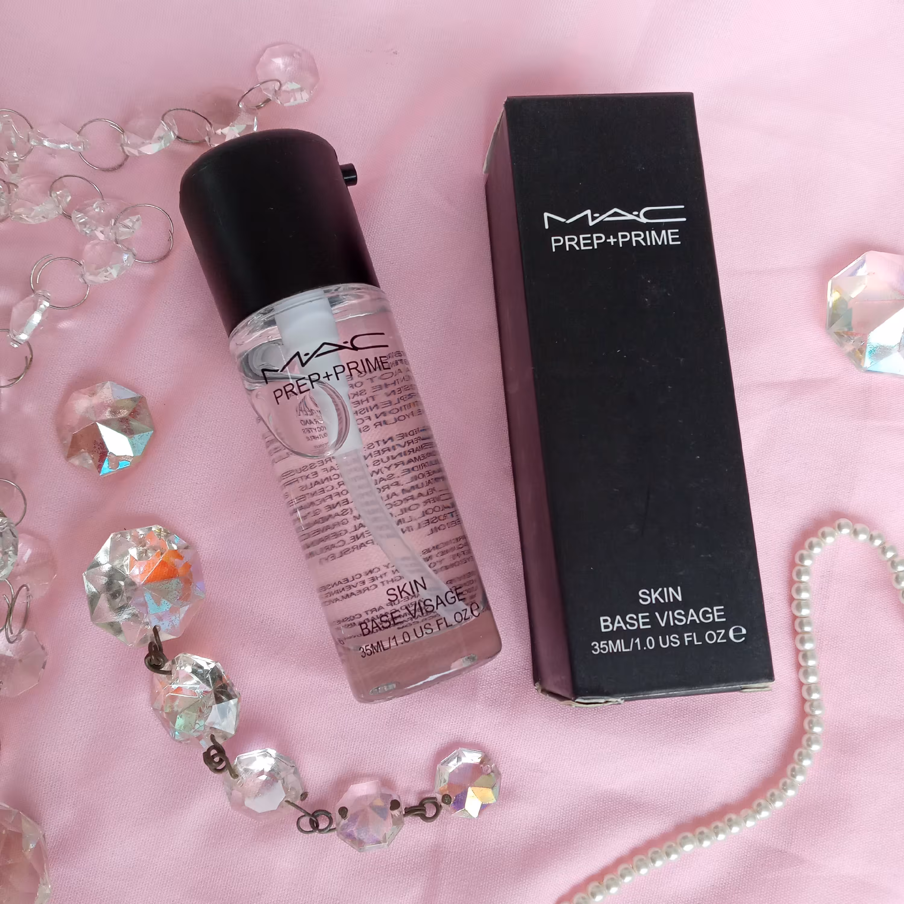 پرایمر  ژله ای مک