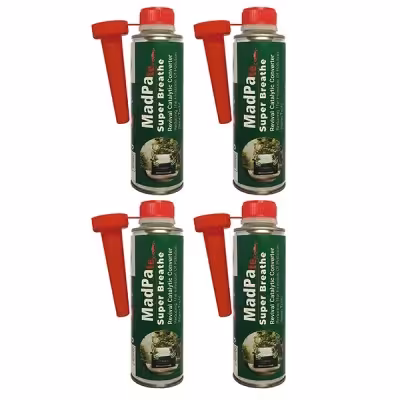 مکمل سوخت مدپا مدل پتروبریز پرو حجم 280mlبسته 4 عددی