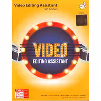 مجموعه نرم افزار Video Editing Assistant 5th Edition

