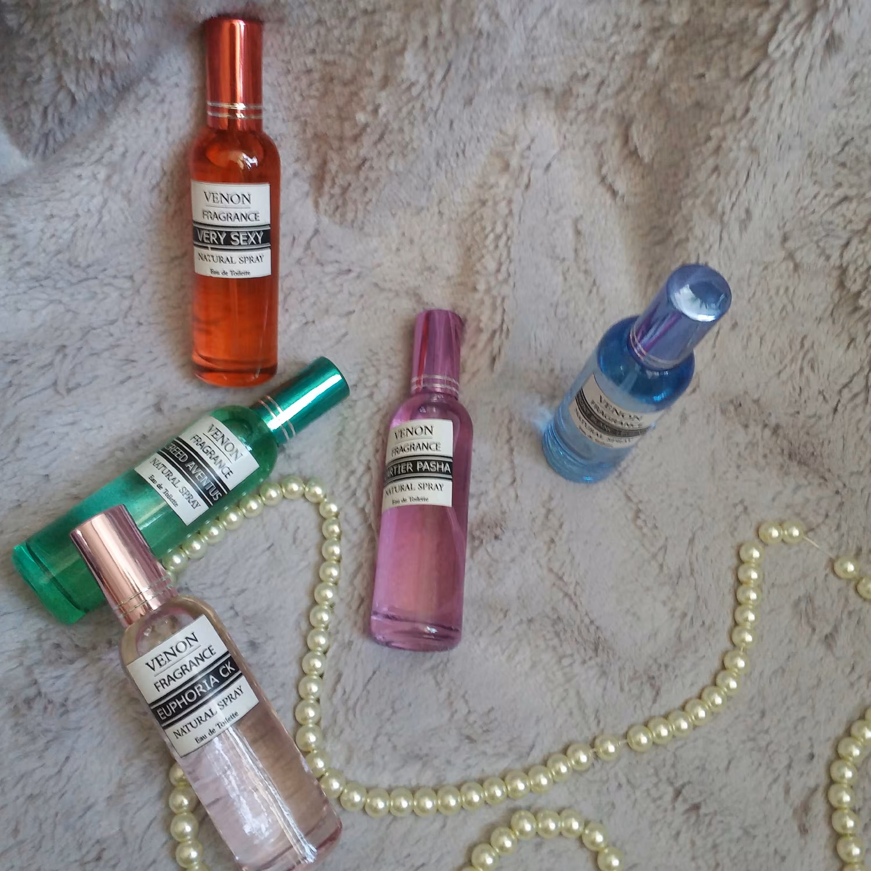 عطر جیبی
