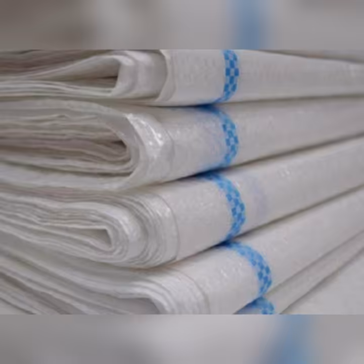 کیسه گونی پلاستیکی سایز  80 در 110 (پس کرایه)