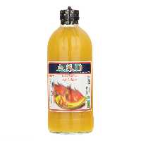 سس فلفل زرد تند گالری سید داود بزرگ 474 گرم