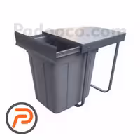 سطل زباله تک مخزن 25 لیتری ارین