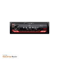 ضبط ماشین مدل KD-X182BT جی وی سی - JVC