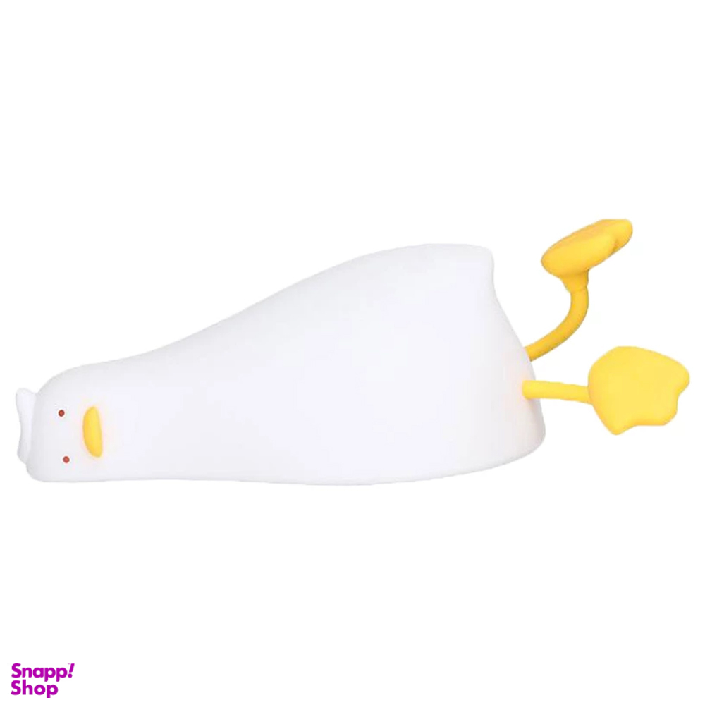 چراغ خواب کودک طرح اردک مدل 01