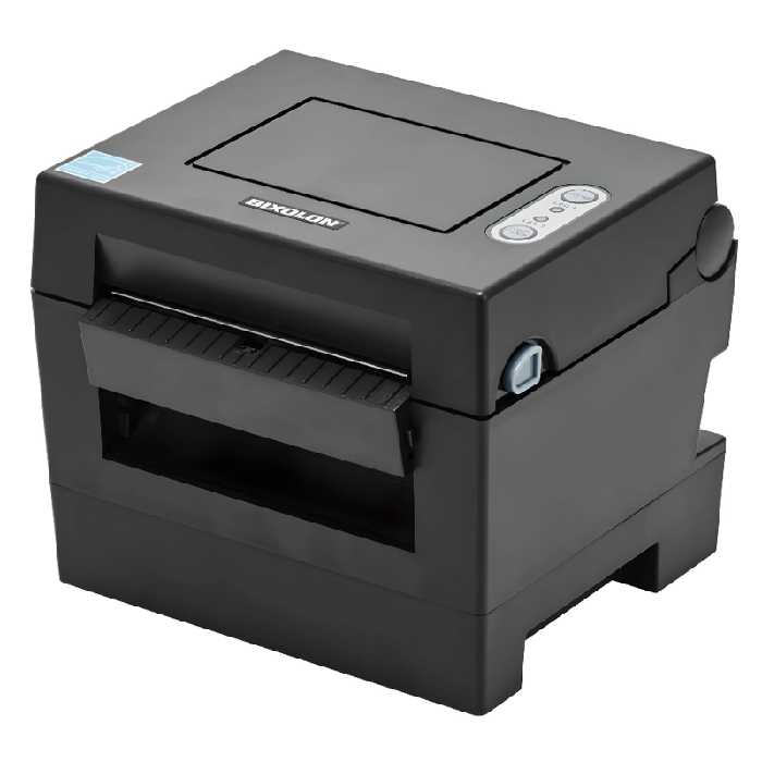 لیبل پرینتر بیکسولون مدل SLP-DL410
