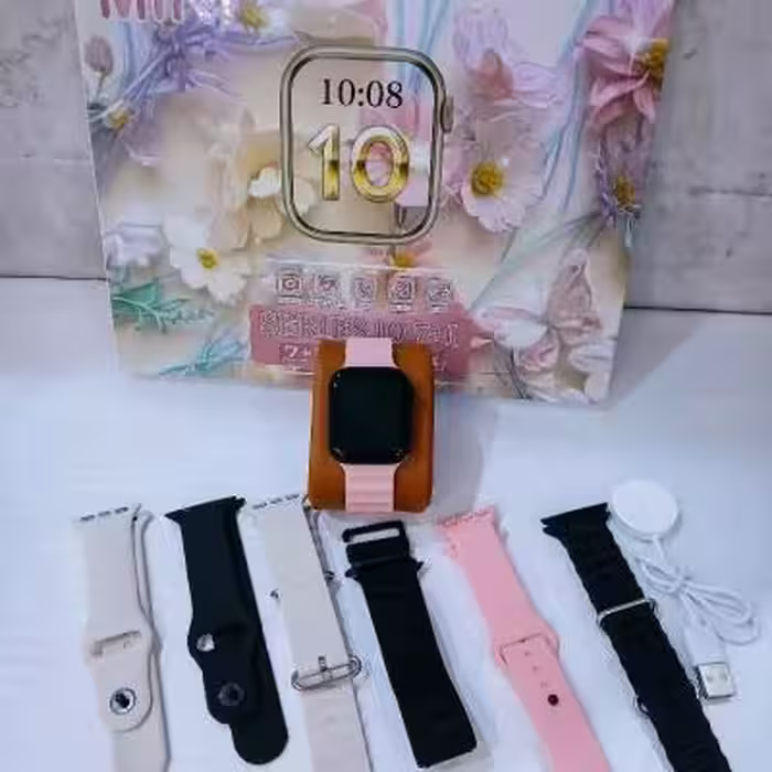 ساعت هوشمند سری جدیدبی نظیر Smart Watch SERIES10 7 1 mini
